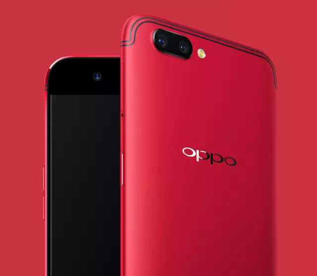 为了发布了自己的新手机 R11，OPPO开了三次发布会